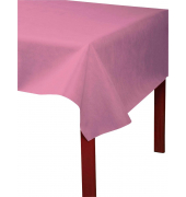 4 PROnappe Tischdecke rosa 1,2 x 20,0 m